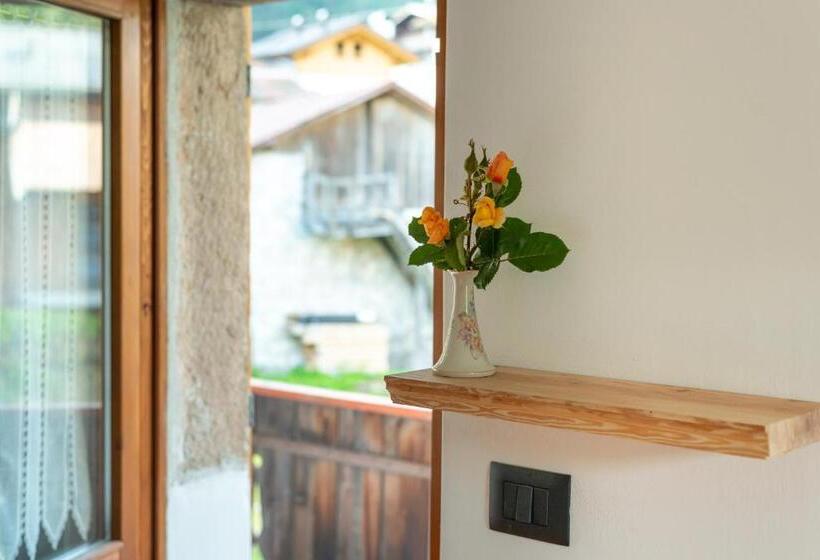 پانسیون La Gerla Casa Vacanze Dolomiti