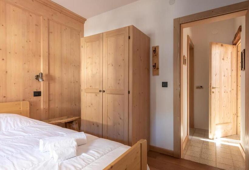 پانسیون La Gerla Casa Vacanze Dolomiti