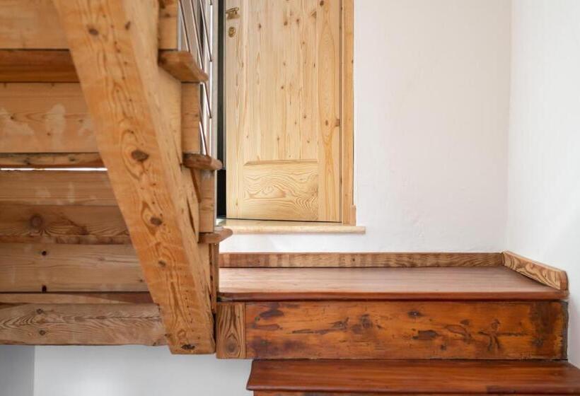 پانسیون La Gerla Casa Vacanze Dolomiti