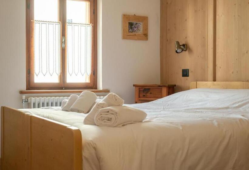 پانسیون La Gerla Casa Vacanze Dolomiti