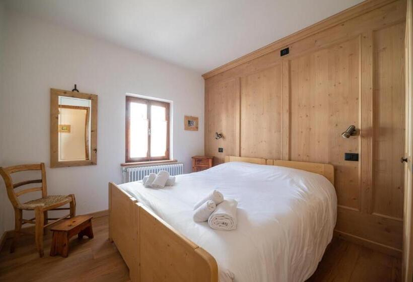 پانسیون La Gerla Casa Vacanze Dolomiti