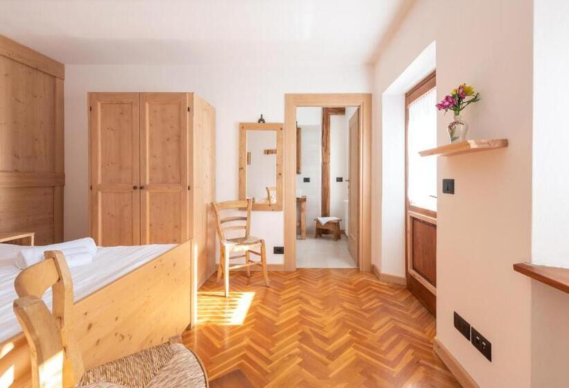 پانسیون La Gerla Casa Vacanze Dolomiti