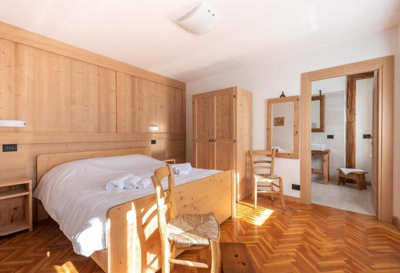 پانسیون La Gerla Casa Vacanze Dolomiti