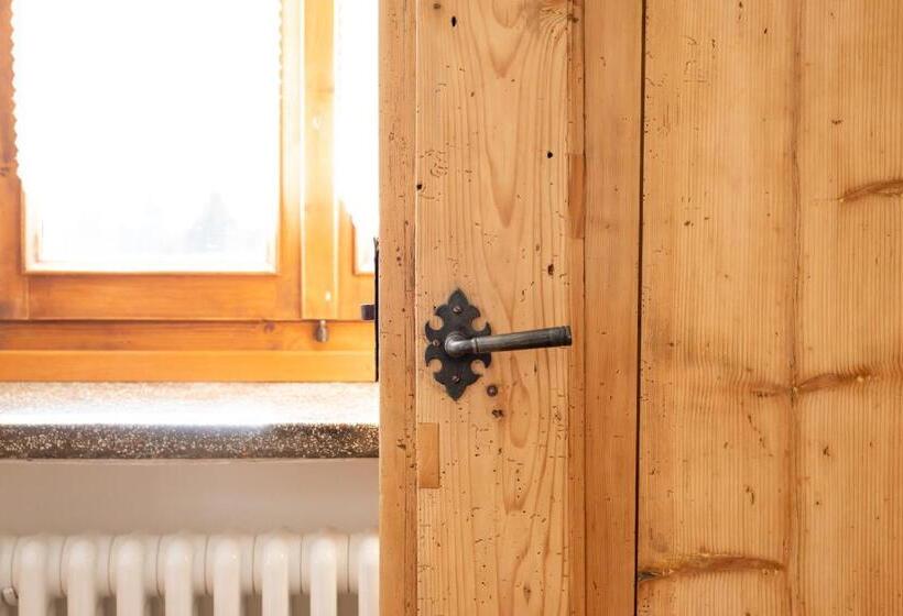 پانسیون La Gerla Casa Vacanze Dolomiti