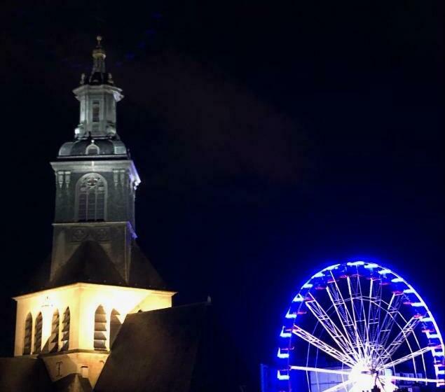 مبيت وإفطار Chambre Cosy Hyper Centre