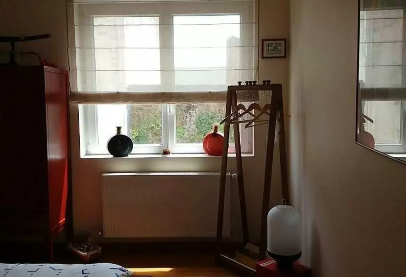 ベッドアンドブレックファースト Chambre Cosy Hyper Centre
