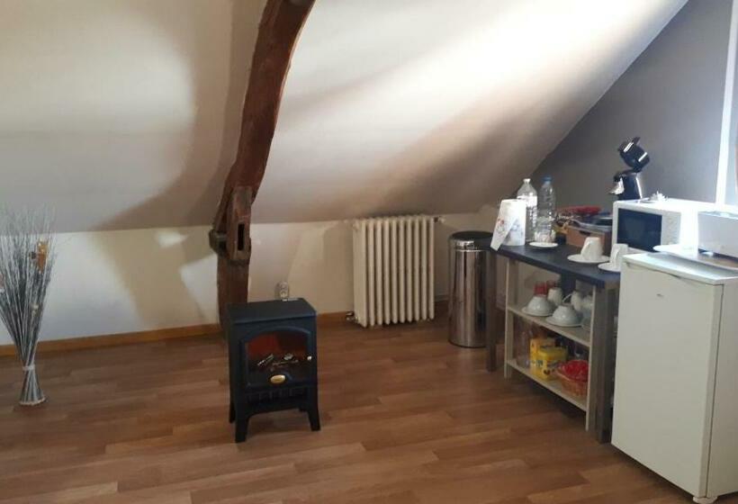 مبيت وإفطار Chambre Du Nouvion