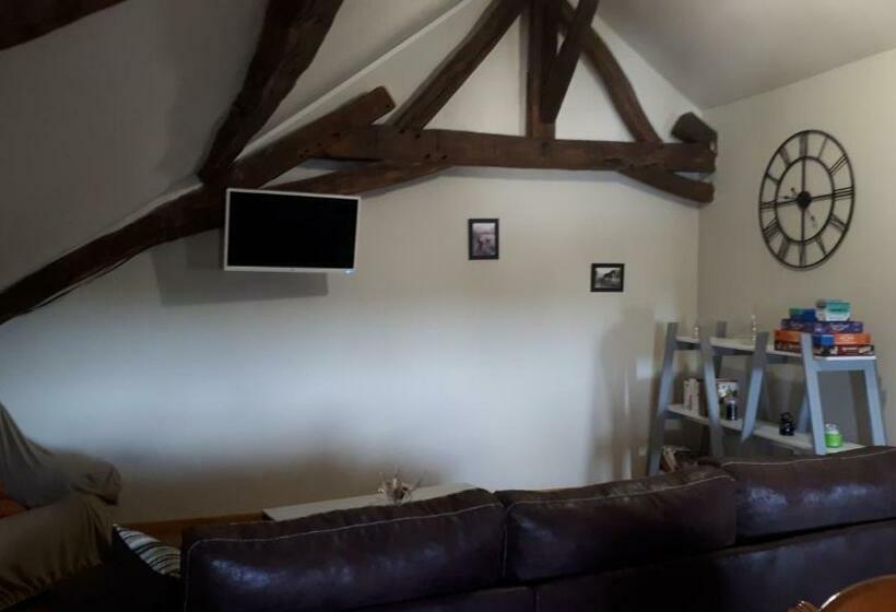 مبيت وإفطار Chambre Du Nouvion