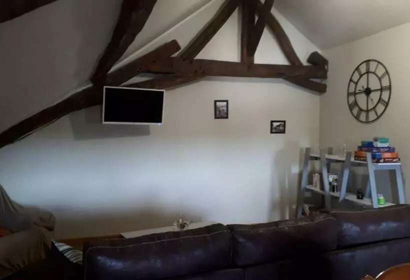 Aamiaismajoitus (B&B) Chambre Du Nouvion