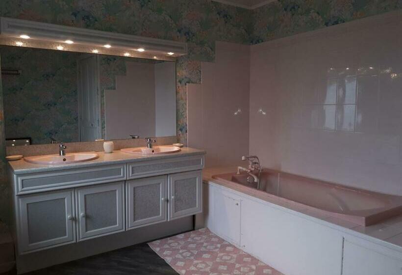 مبيت وإفطار Chambre Du Nouvion