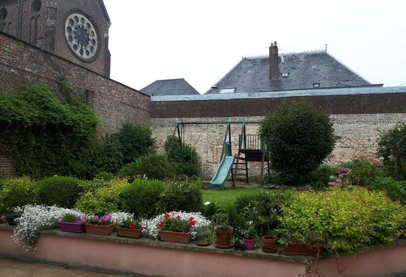 مبيت وإفطار Chambre Du Nouvion