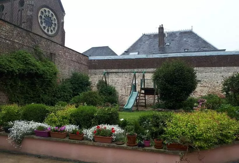 Aamiaismajoitus (B&B) Chambre Du Nouvion