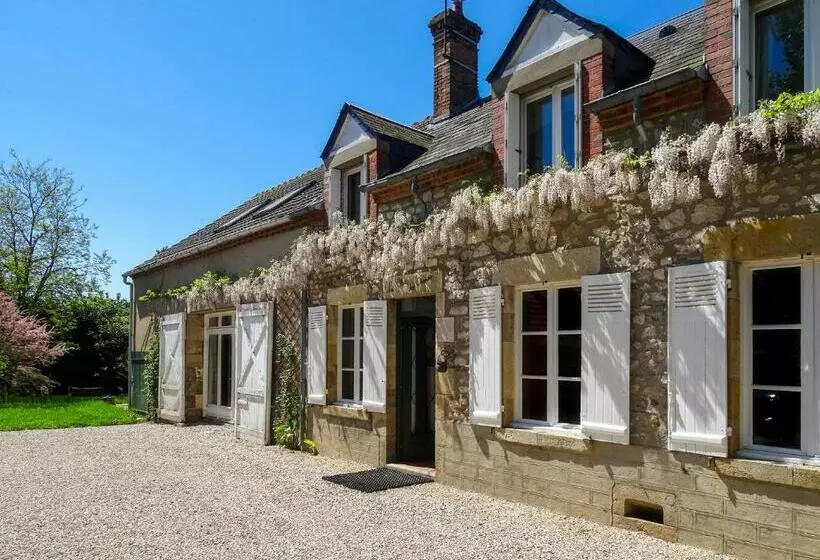 ベッドアンドブレックファースト Clos Des Ormes