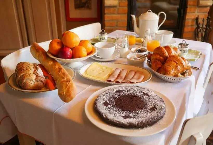 ベッドアンドブレックファースト Clos Des Ormes