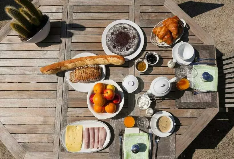 ベッドアンドブレックファースト Clos Des Ormes