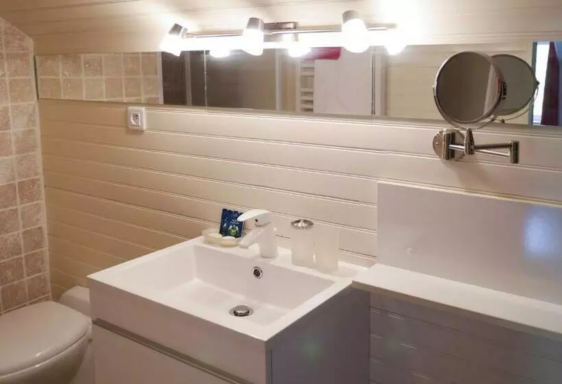 ベッドアンドブレックファースト Clos Des Ormes