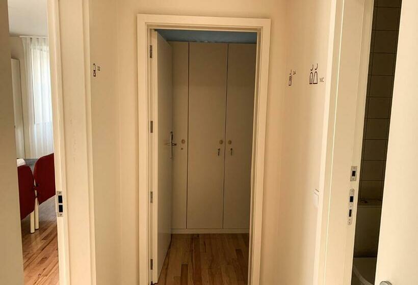 住宿加早餐  Up Estalagem Dos Padres