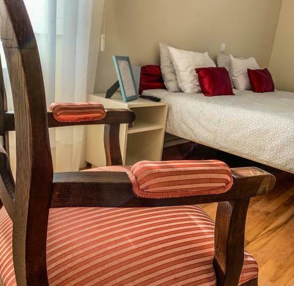 住宿加早餐  Up Estalagem Dos Padres