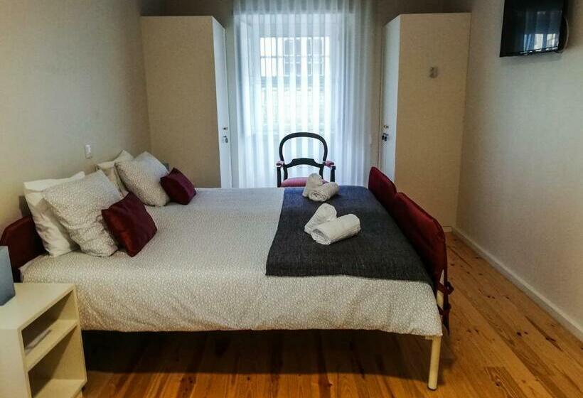 住宿加早餐  Up Estalagem Dos Padres