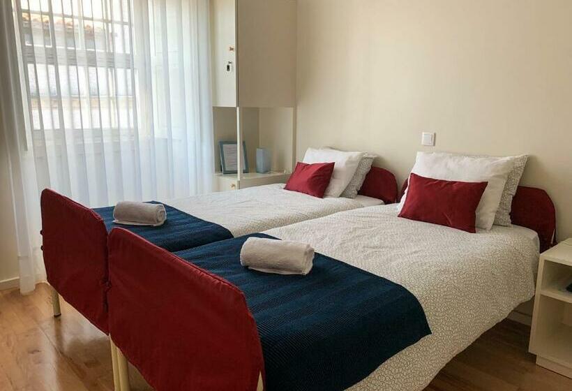 住宿加早餐  Up Estalagem Dos Padres