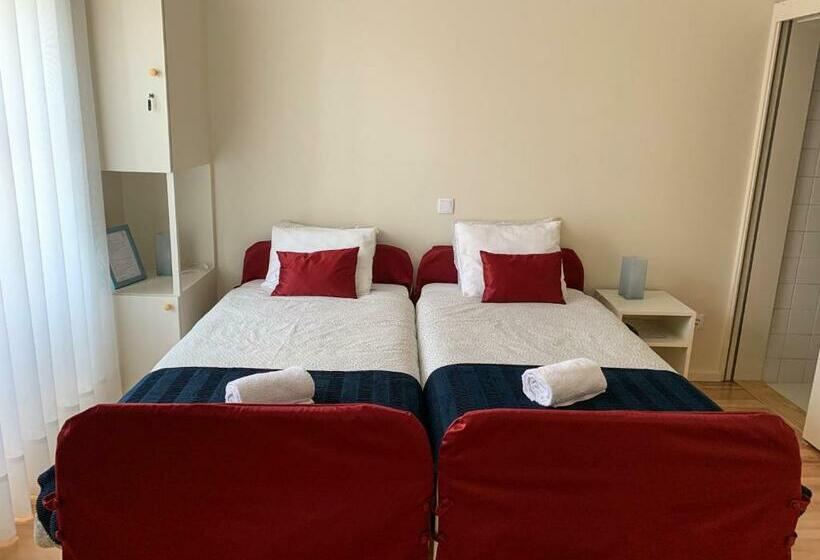 住宿加早餐  Up Estalagem Dos Padres