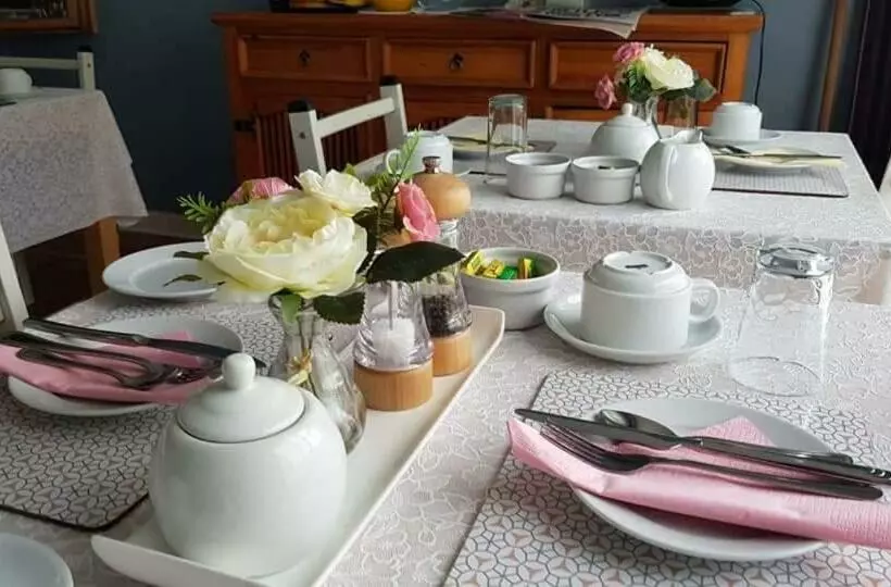 تختخواب و صبحانه Farnham House