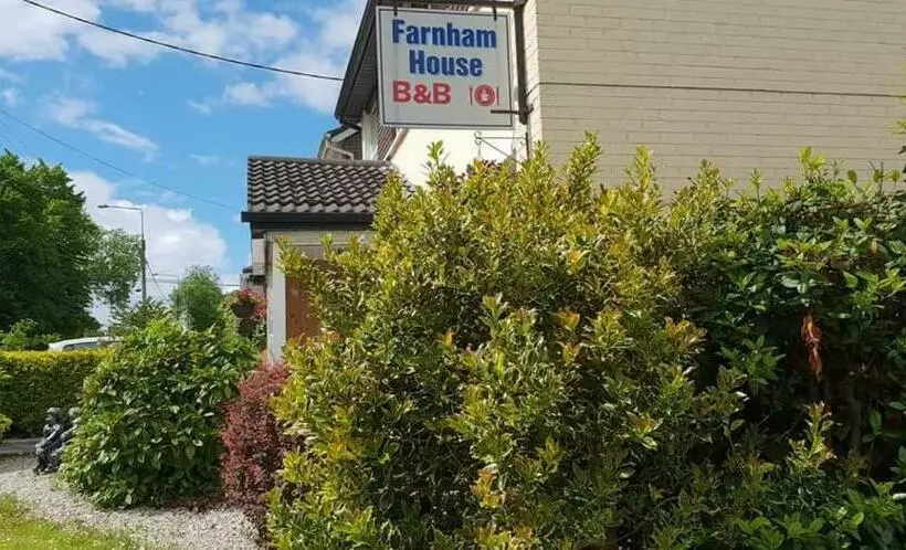 تختخواب و صبحانه Farnham House
