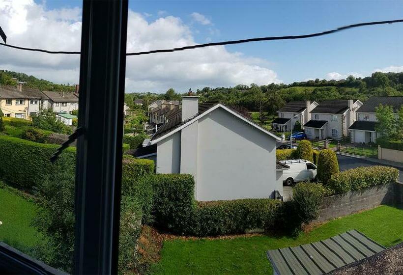 Nocleg ze śniadaniem Farnham House