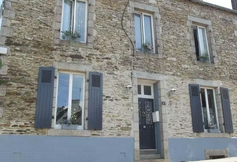 Aamiaismajoitus (B&B) Maison Jonela