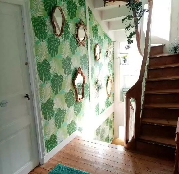 Aamiaismajoitus (B&B) Maison Jonela