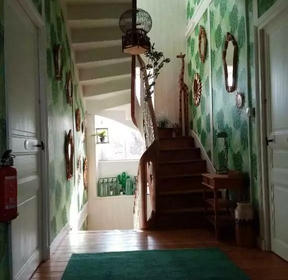 Aamiaismajoitus (B&B) Maison Jonela