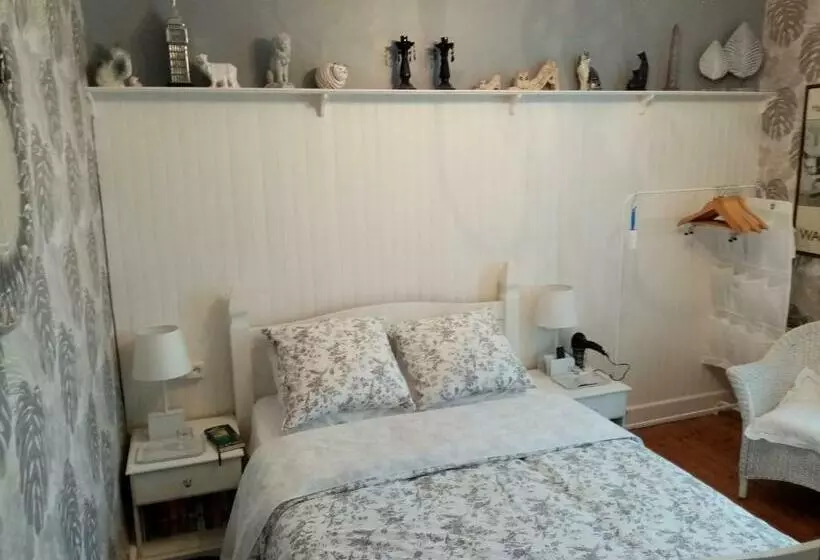 Aamiaismajoitus (B&B) Maison Jonela