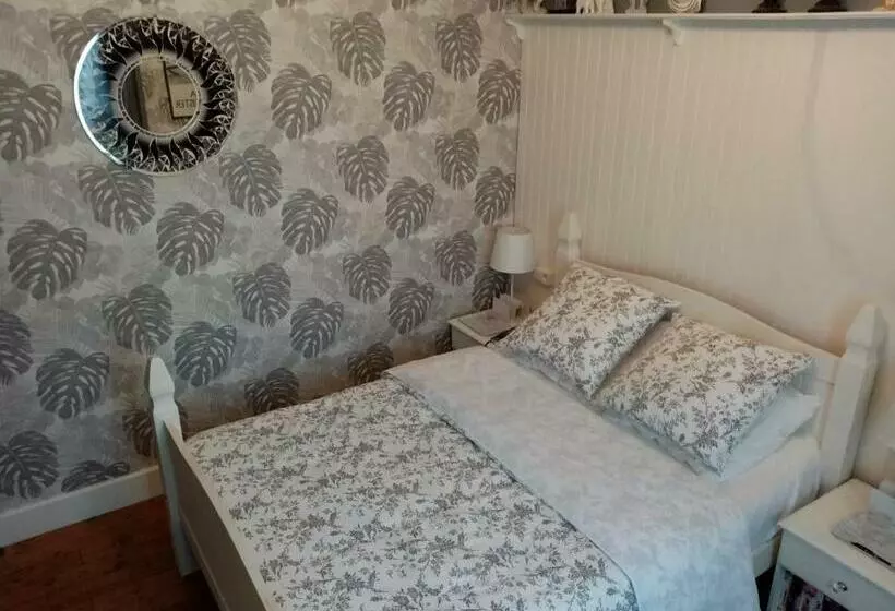 Aamiaismajoitus (B&B) Maison Jonela