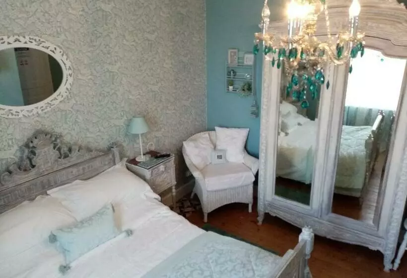 Aamiaismajoitus (B&B) Maison Jonela