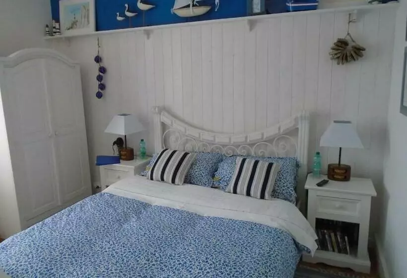 Aamiaismajoitus (B&B) Maison Jonela