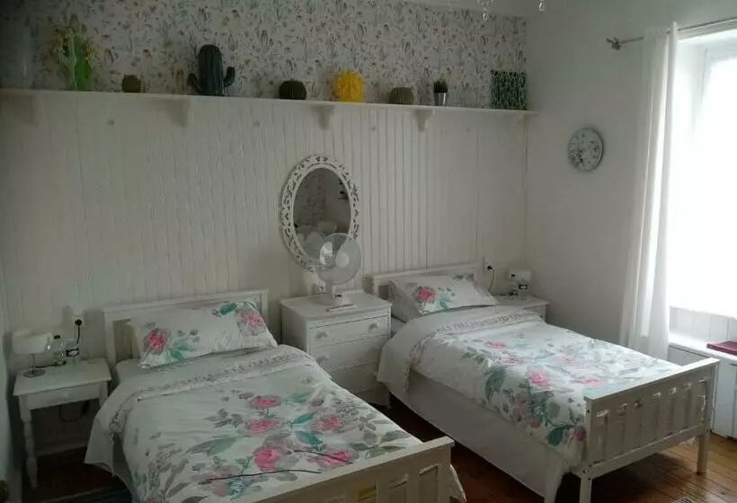 Aamiaismajoitus (B&B) Maison Jonela