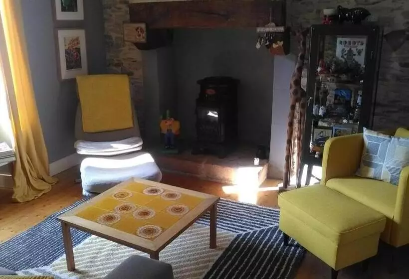 Aamiaismajoitus (B&B) Maison Jonela