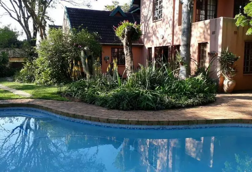 Aamiaismajoitus (B&B) Mtunzini Bnb