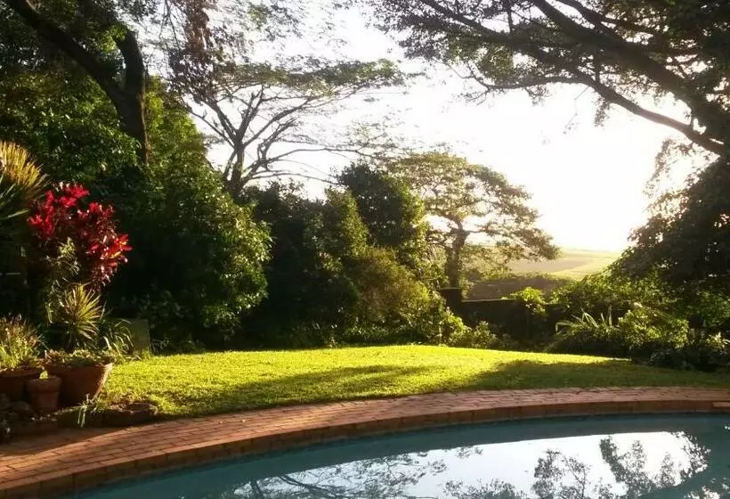 Aamiaismajoitus (B&B) Mtunzini Bnb