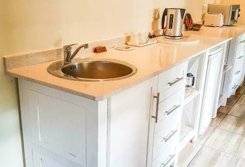 Aamiaismajoitus (B&B) Mtunzini Bnb