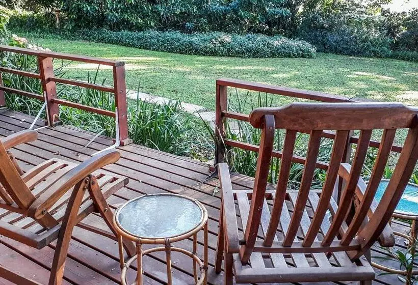 Aamiaismajoitus (B&B) Mtunzini Bnb