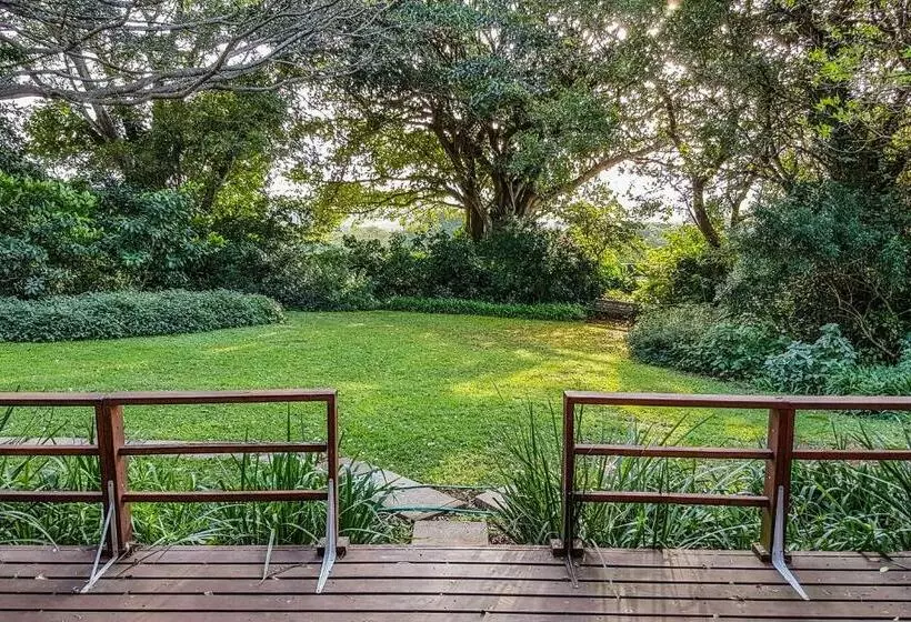 Aamiaismajoitus (B&B) Mtunzini Bnb