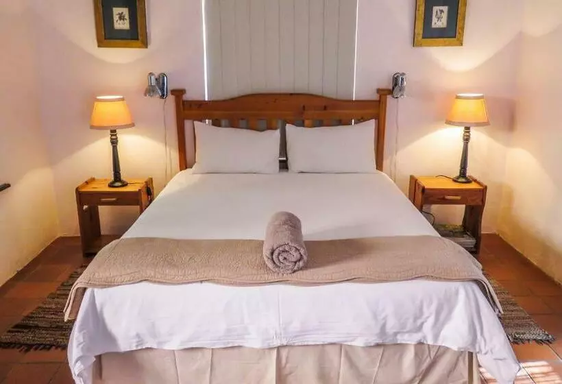 Aamiaismajoitus (B&B) Mtunzini Bnb