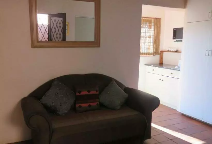 Aamiaismajoitus (B&B) Mtunzini Bnb