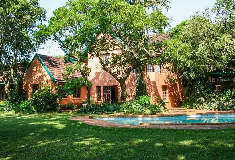 Aamiaismajoitus (B&B) Mtunzini Bnb