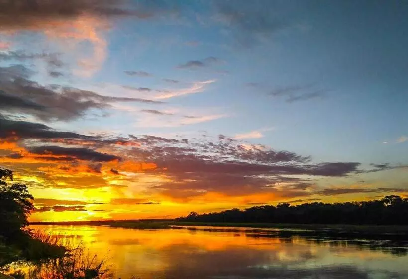 Aamiaismajoitus (B&B) Mtunzini Bnb