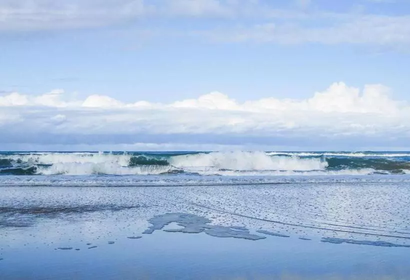 Aamiaismajoitus (B&B) Mtunzini Bnb