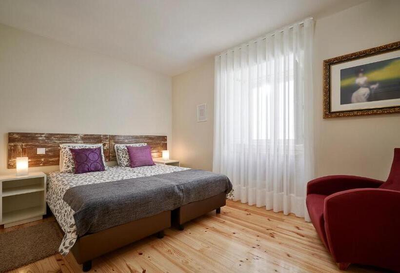 住宿加早餐  Up Estalagem Dos Padres