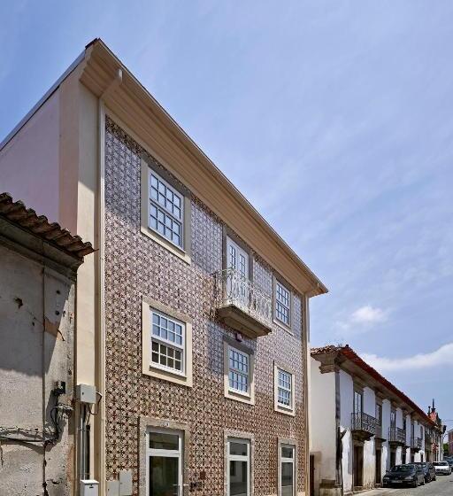 住宿加早餐  Up Estalagem Dos Padres