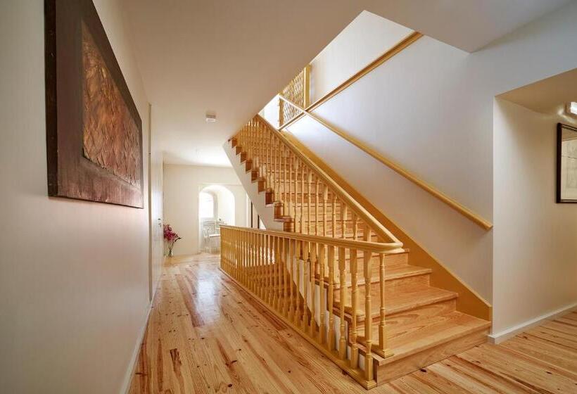 住宿加早餐  Up Estalagem Dos Padres